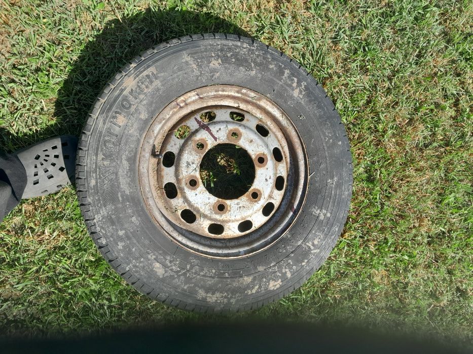 Koło 15 ford tranzit