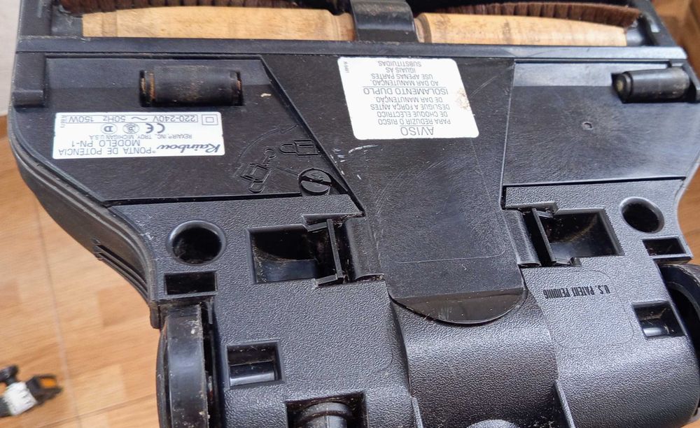 Acessório Rainbow - Power noozle  Eseries