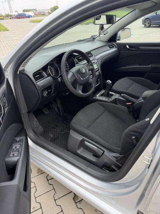 Skoda Superb 2.0 TDI 140KM | Manual | 2010 rok | Zadbana technicznie