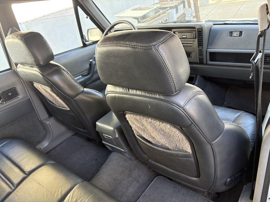Vendo jeep cherokee XJ  4.0