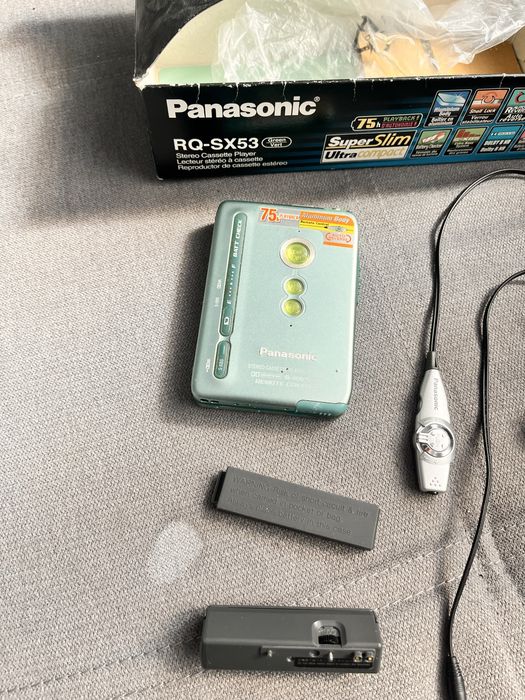 Panasonic RQ-SX53