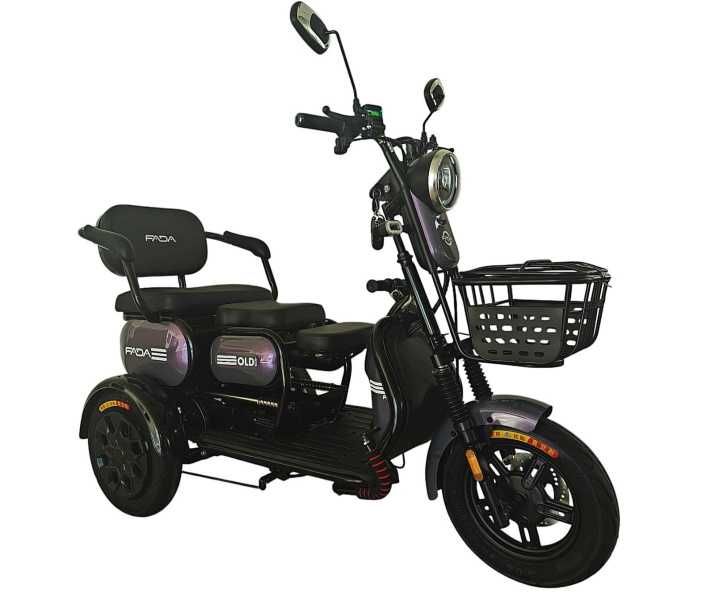 Електротрайк FADA OLDi MAX 1100W