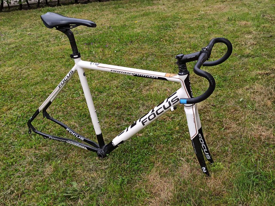 Rama rowerowa Focus Arriba rozmiar L frameset