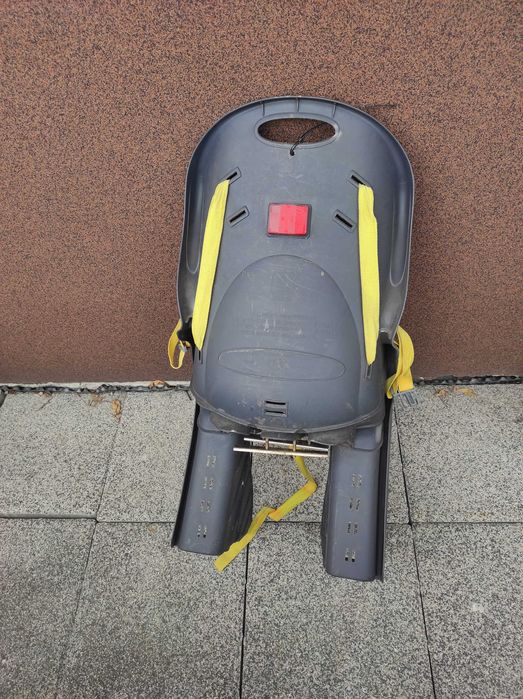 fotelik dla dziecka rowerowy