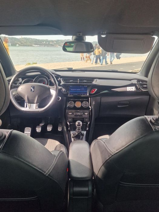 Citroen Ds3 1.6 THP