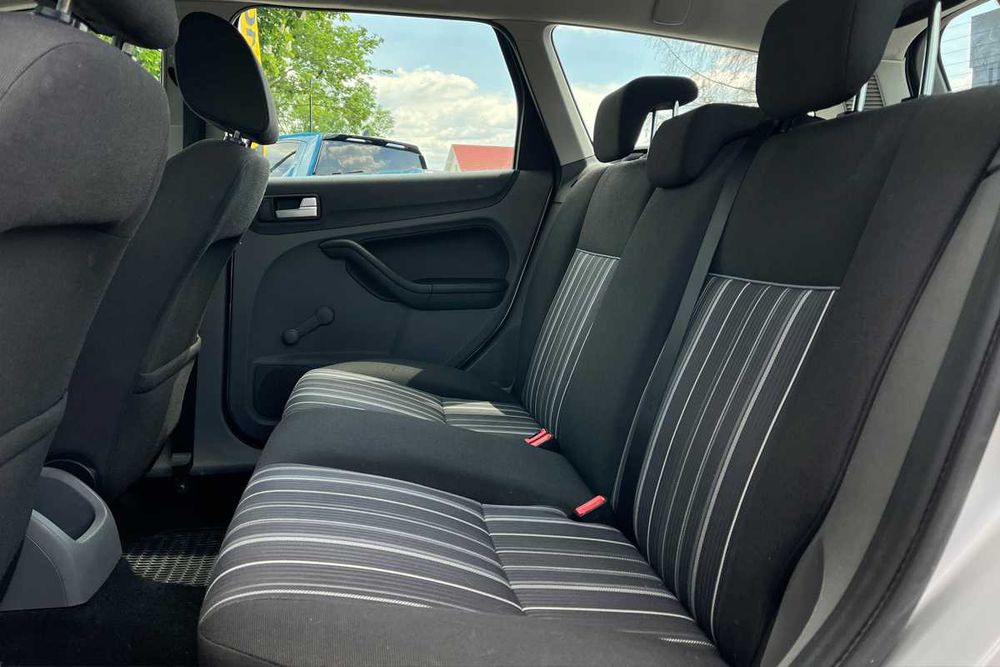Ford Focus 2008