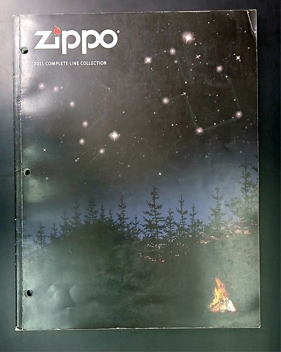 Catalogos de Isqueiros Zippo