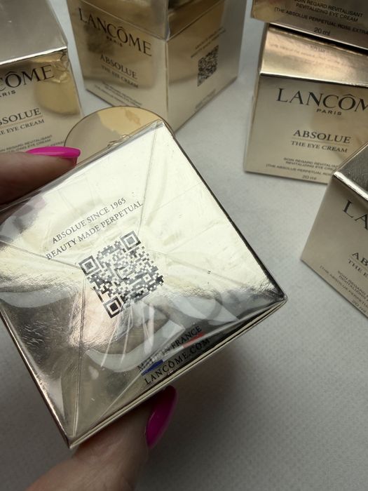 Крем для шкіри навколо очей крем для повік Lancome