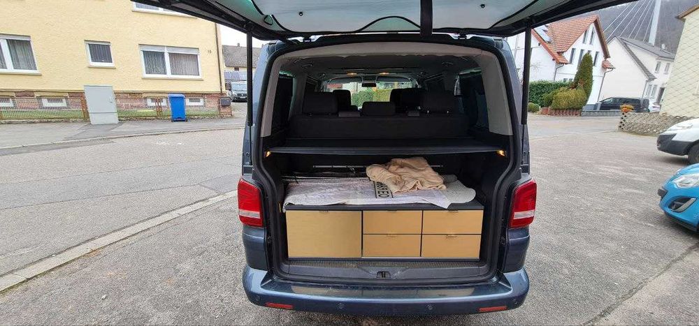 Volkswagen Multivan T5 2005 Українська реєстрація