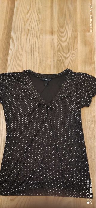 Bluzka damska h&m rozmiar S