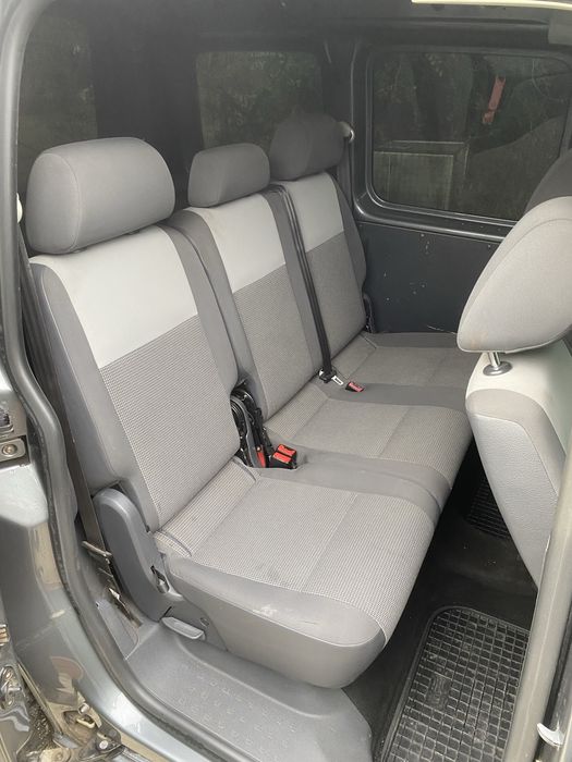Volkswagen Caddy (Фольцваген Кадди)