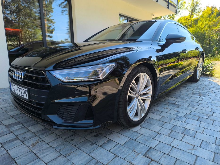 Audi A7 Sportback