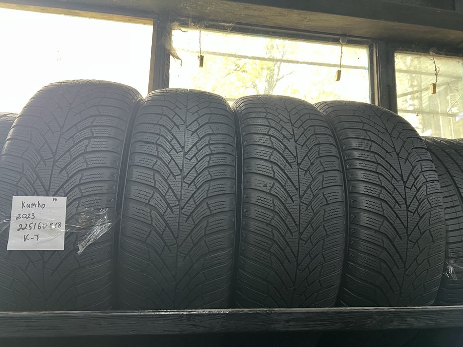 Kumho 225/60 R18