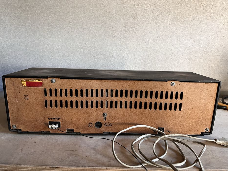 Radio Philips 445