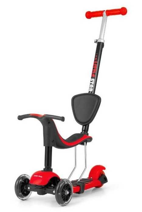 Scooter Little Star Red Milly Mally
