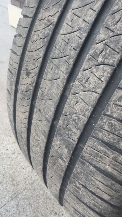 Шини pirelli 275/50/22 rivian