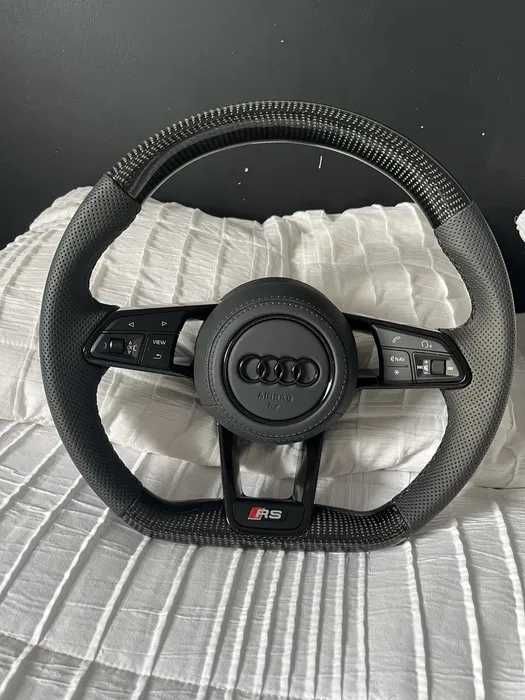 Volante Audi A6 C7 S Line Personalizado