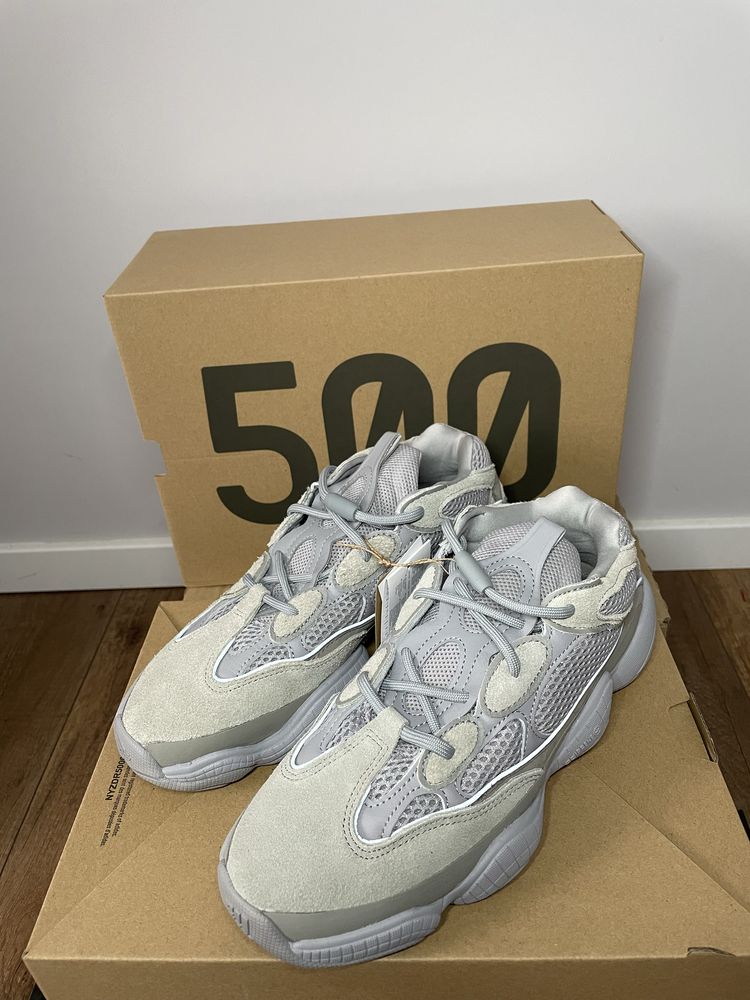 Yeezy 500 adults 2025