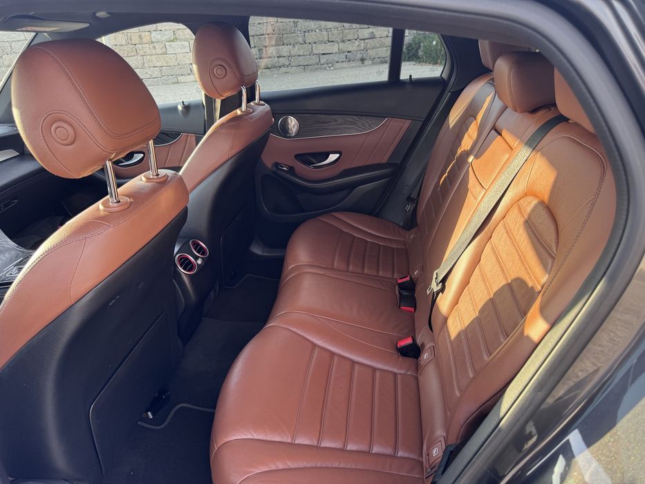 Mercedes GLC 220d 4 Matic 2019