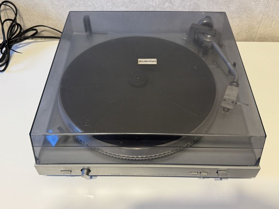 Adapter unitra GS 460 Bernard
