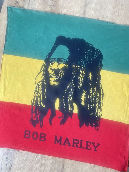 Бандана  Боб Марли. Мерч Боб Марли. Банданы в ассортименте.