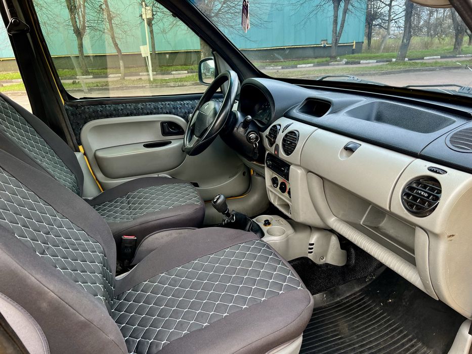 Продам Renault Kanggo