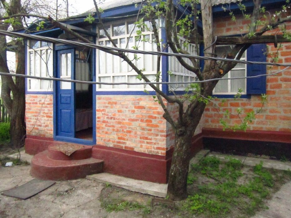 Продам будинок в с. Яснозір'я Черкаської обл
