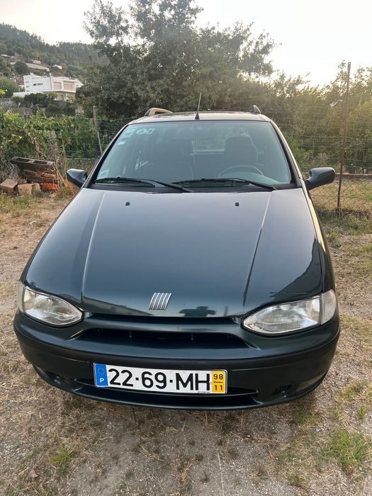 Fiat palio weekend