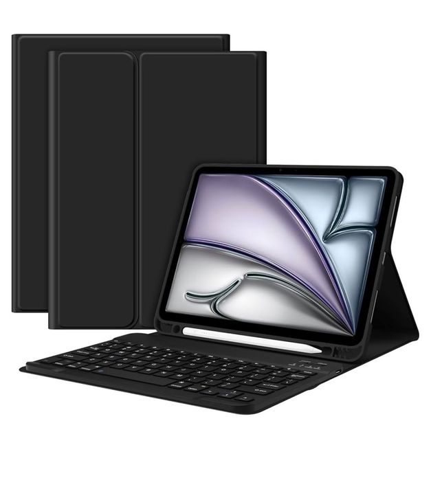 Чохол клавіатура для iPad 7/8/9 покоління 10,2" iPad Pro 10,5"