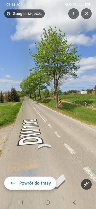Działka rekreacyjna nad morzem - Konarzewo (5 min do Pogorzelicy) - Widok 3