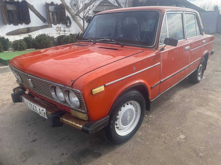 ВАЗ 2103 Газ/Бензин с Живым кузовом