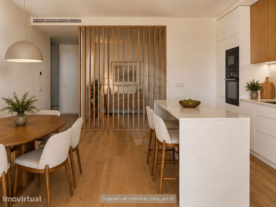 Apartamento T2 para venda