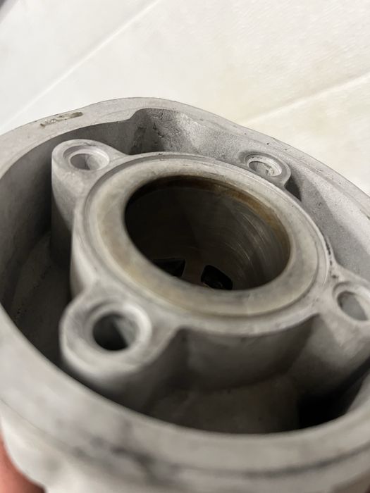 Cylinder airsal 50 am6 beta rieju sherco