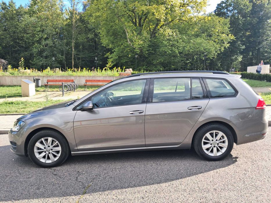 Volkswagen Golf Variant