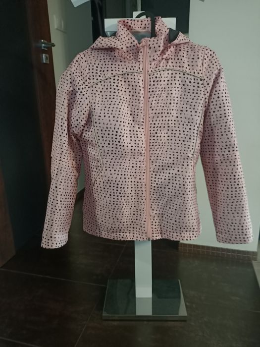 Kurtka z podpinką