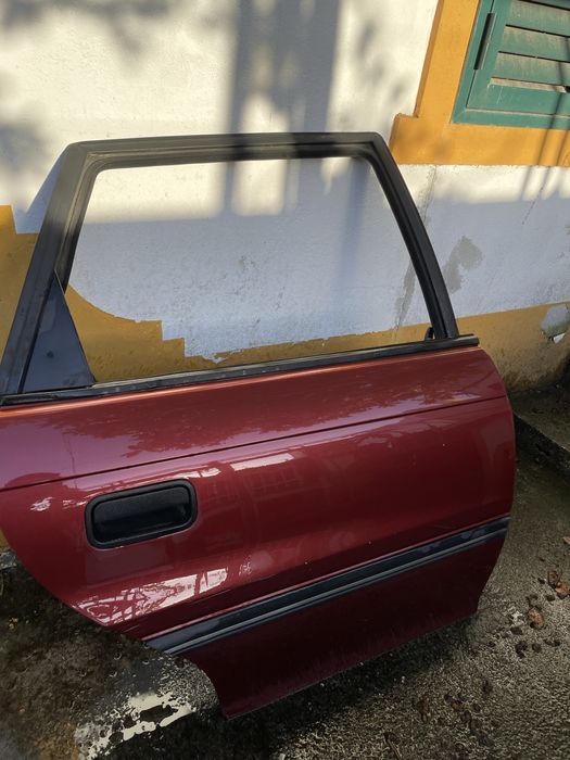 Portas opel astra F (carro)