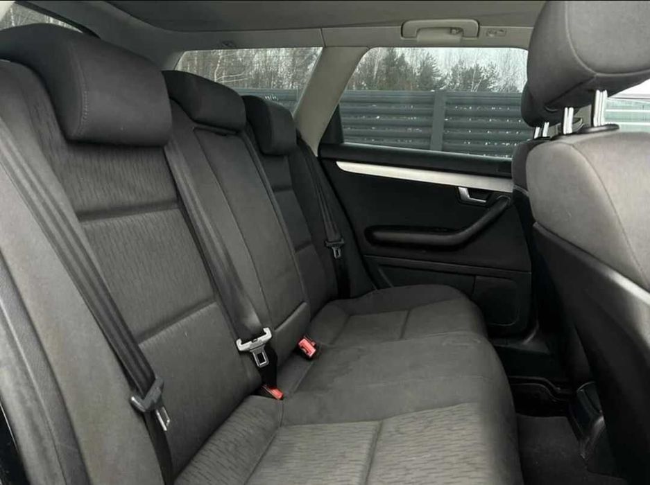 Audi A4 2,0 дизельний