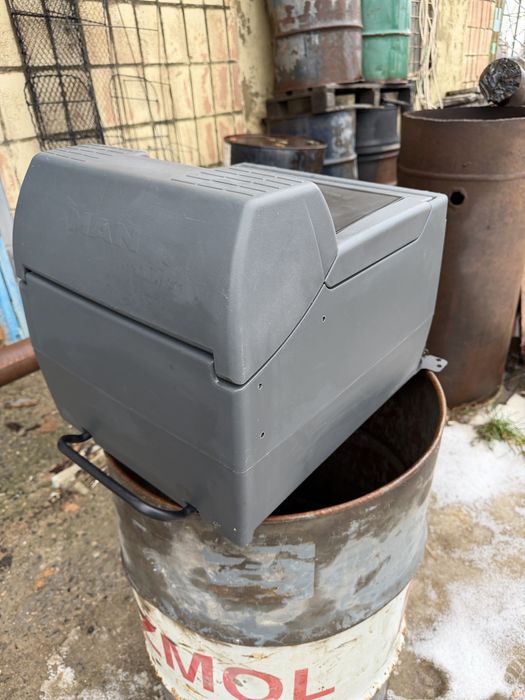 Термобокс термокамера  МАН