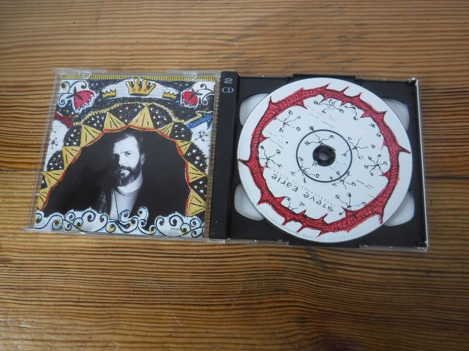 Transcendental Blues - Steve Earle Limited Edition  2 CD ZOBACZ