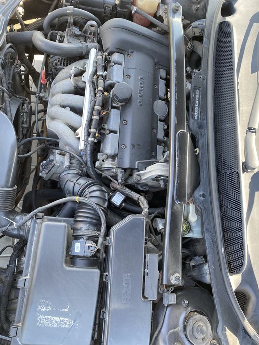 VOLVO S80 Вольво С80 газ\бензин