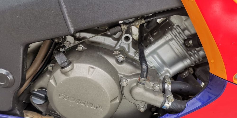 Honda cbr 125r tylko 13 tys km, polecam