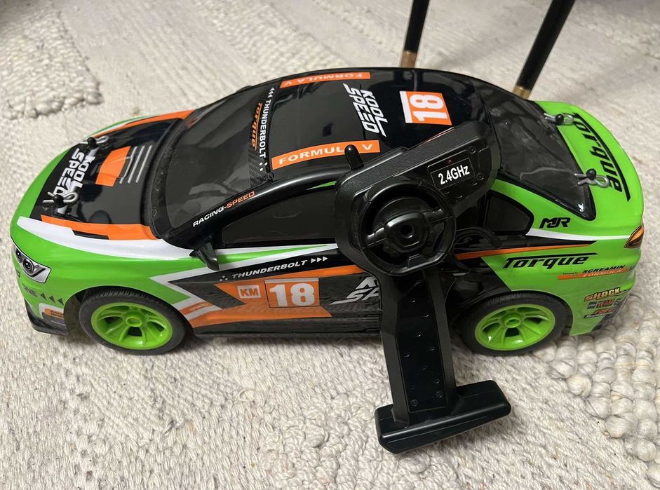 Auto Zdalnie Sterowane Kool Speed R/C Torque 1:16