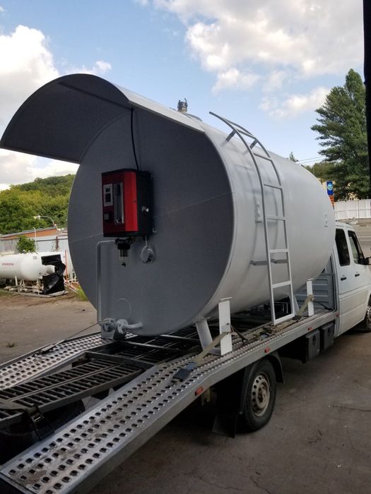 Пересувні АЗС станціі/Заправка єврокуб/мобільна АЗС Мини АЗС