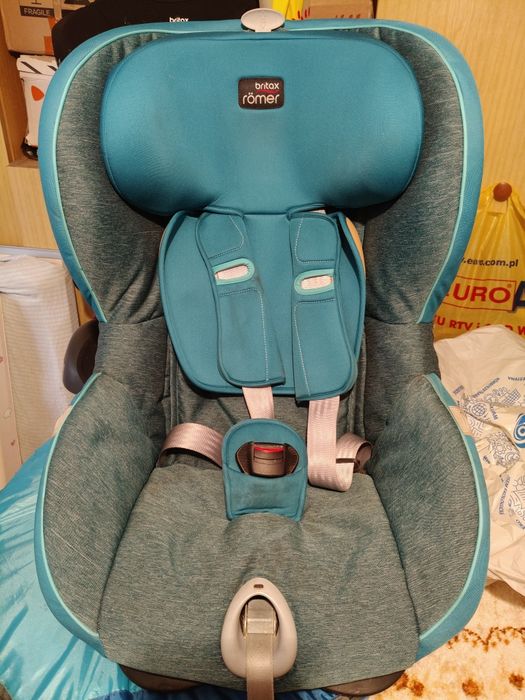 Britax Romer King II LS