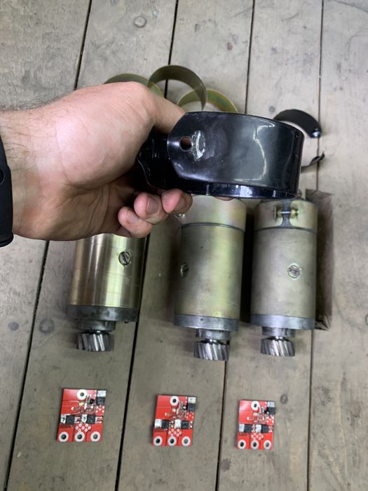 Генератор Г-414 и реле зарядки АКБ РР302 12 вольт, КОМПЛЕКТ!