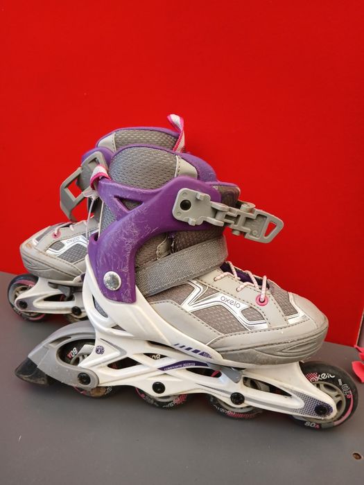 Rolki dzieciece regulowane rozmiar 29-32