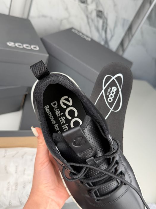 Мужские кроссовки кожаные Ecco Gruuv 40/41/44/45р