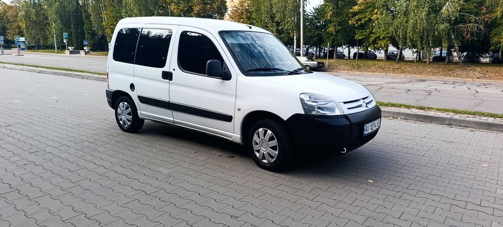 Сітроен берлінго