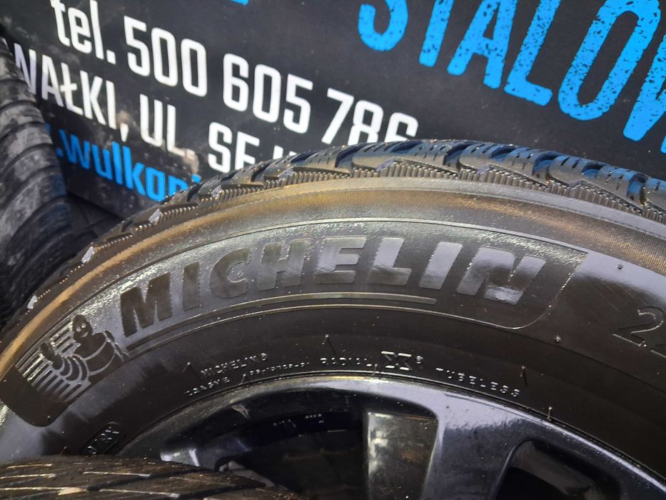 4x koła zimowe R17 5x114,3 Nissan X-Trail Qashqai Toyota Rav4 Suzuki