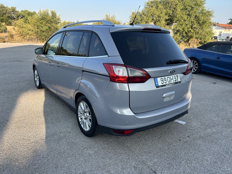 Ford Grand C-Max — fotografia 4